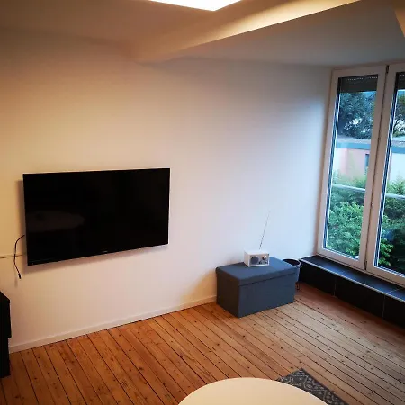 Heiligkreuzer Feriendomizil Apartment Trier