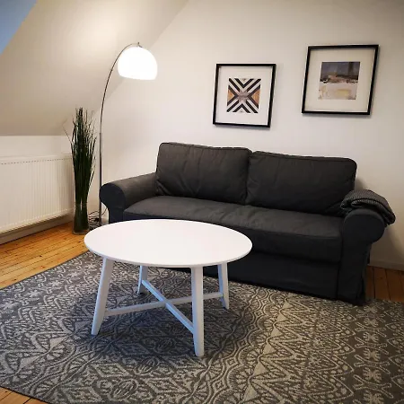 Apartment Heiligkreuzer Feriendomizil Trier