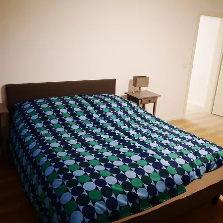 Heiligkreuzer Feriendomizil Apartment