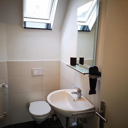 Heiligkreuzer Feriendomizil Apartment Trier